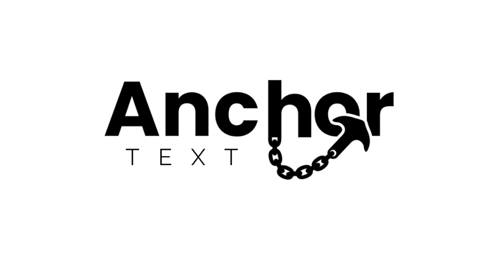 Anchor text