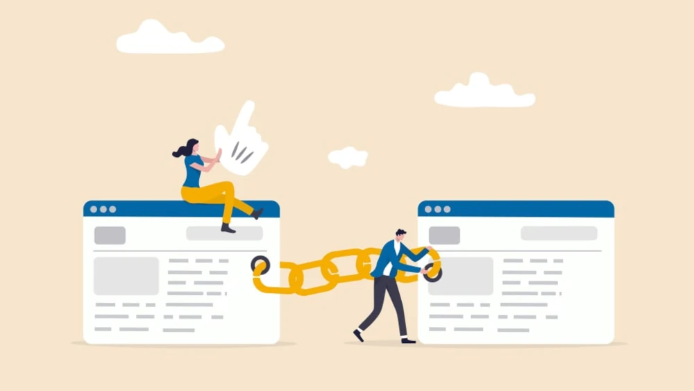 Backlink Example