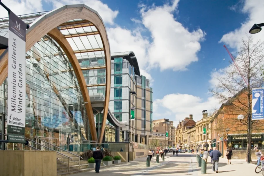 Best SEO Companies in Sheffield