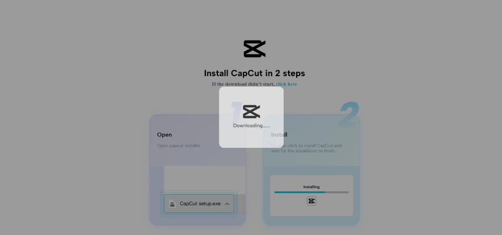 CapCut Desktop
