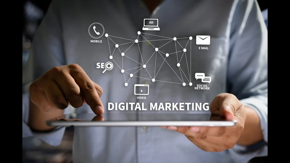 Digital Marketing
