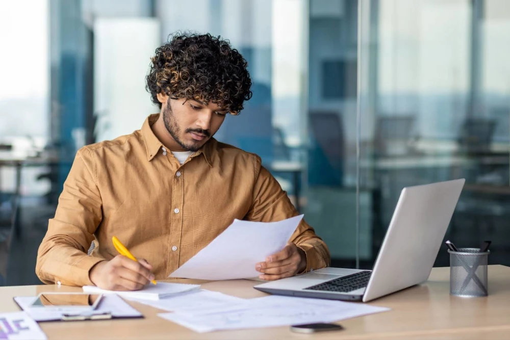 Fill Out a W-2 Form