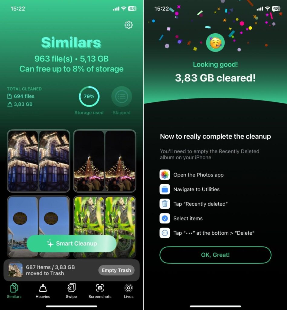 How to Free Up Space on iPhone