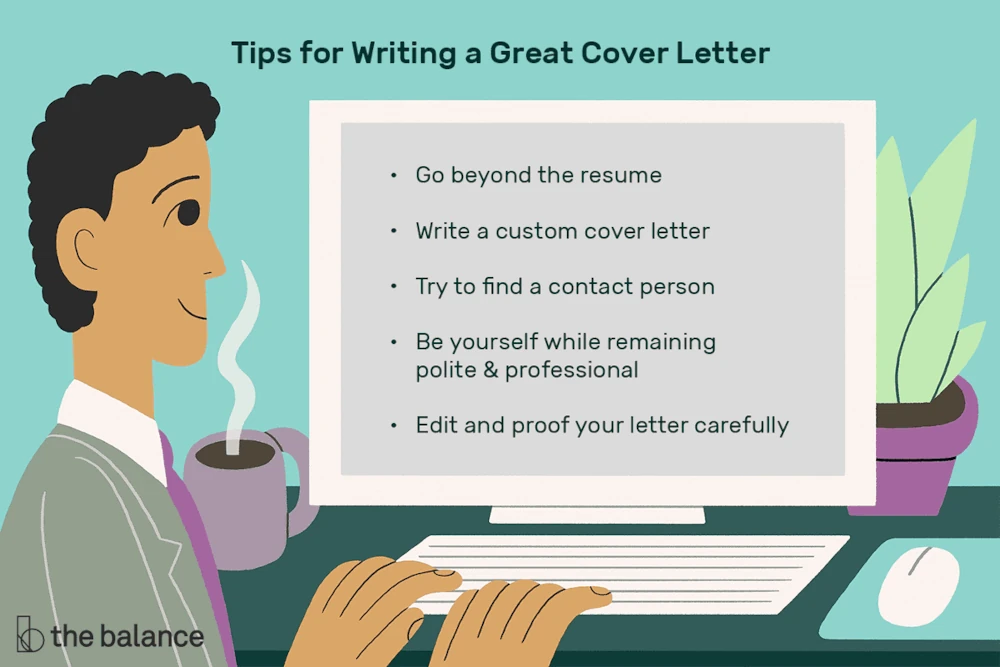 How to Write a Cover Letter UK