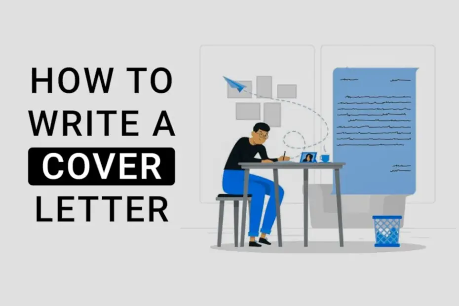How to Write a Cover Letter UK