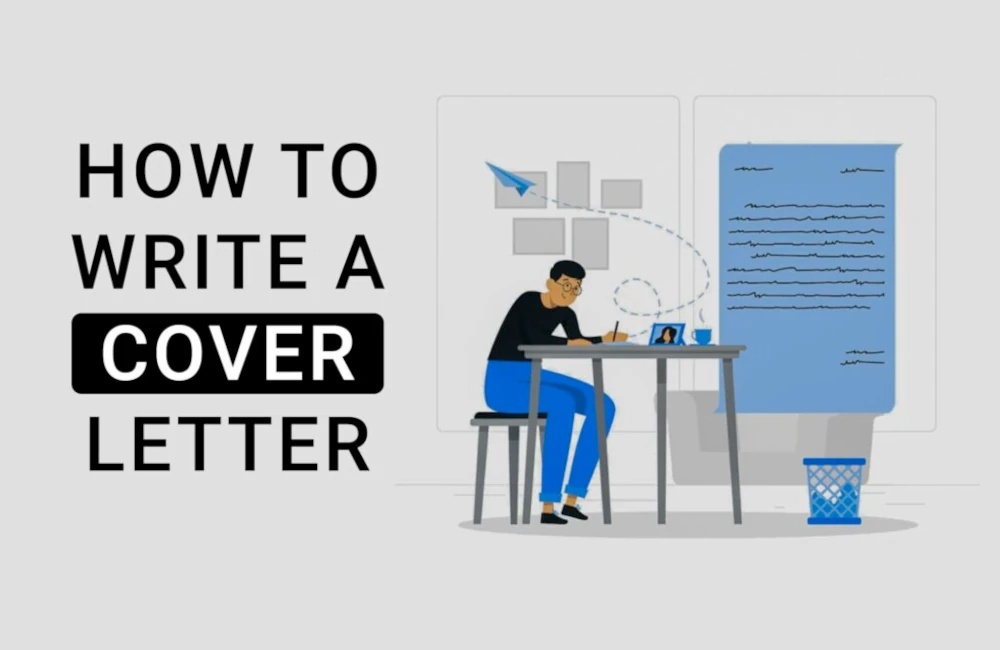 How to Write a Cover Letter UK