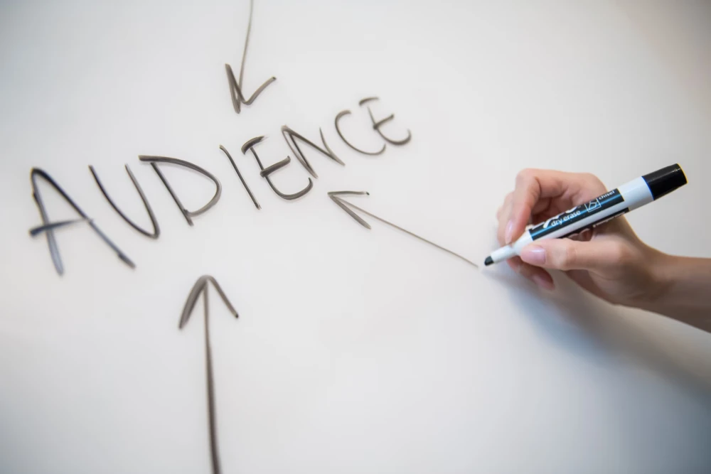 Hyper-Targeted Strategies Directed at Audience