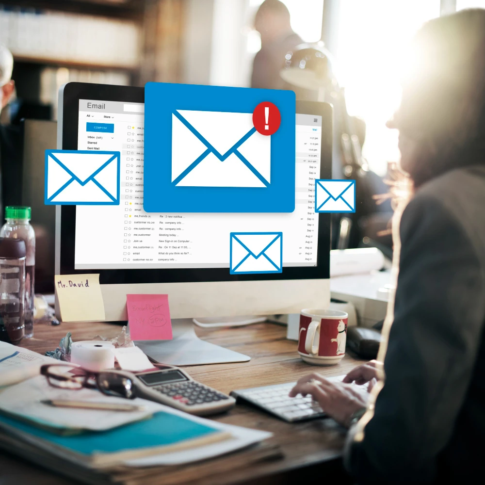 Mail Automation Software