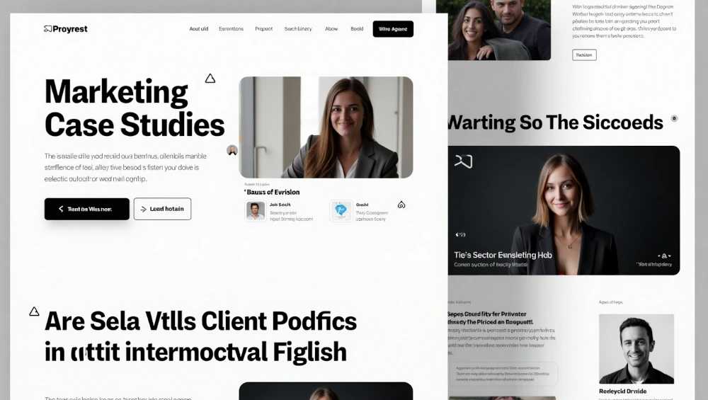 Marketing Case Studies
