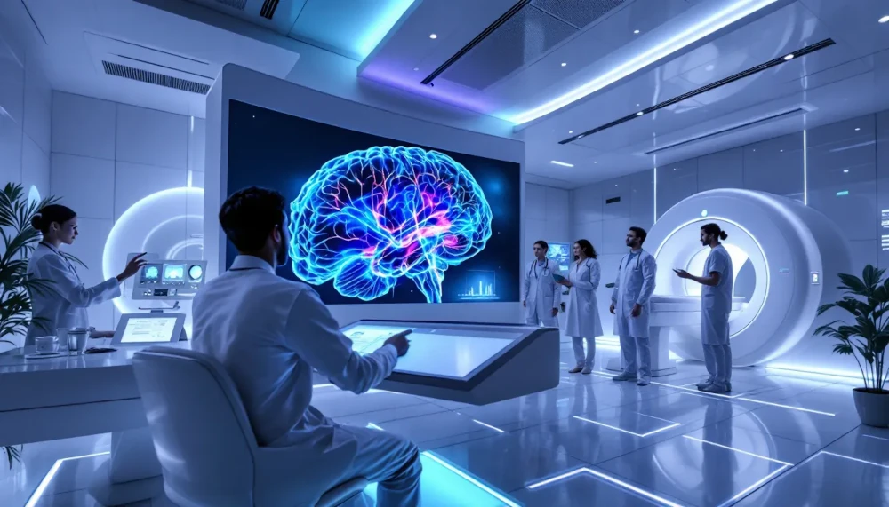 Medical Imaging and Diagnostic Software