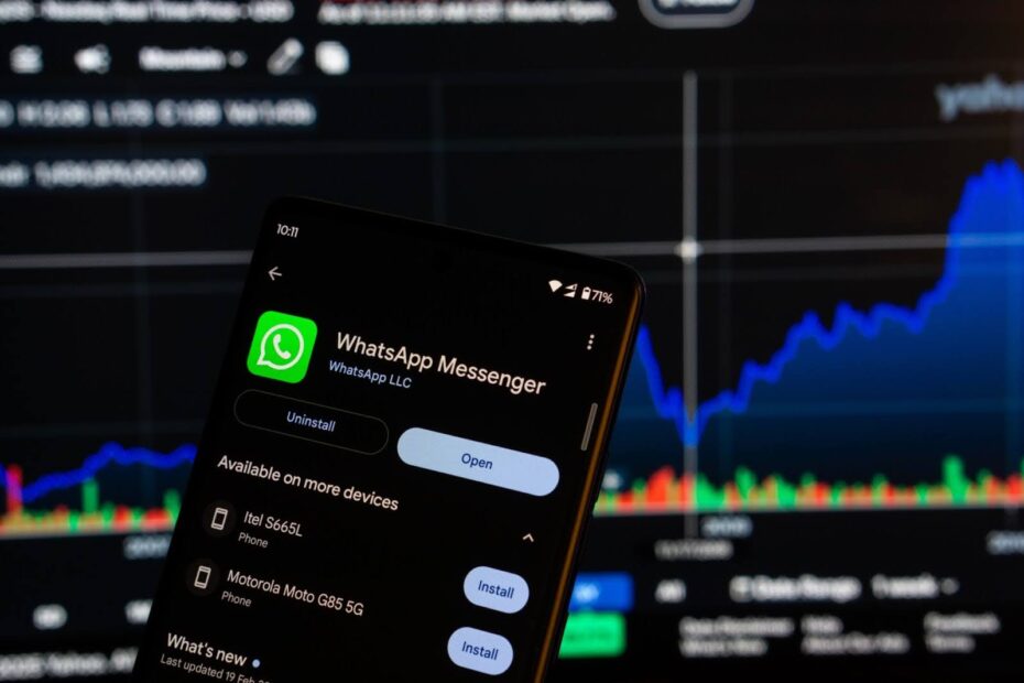 Monitor WhatsApp for Secure Financial Transactions and Insights