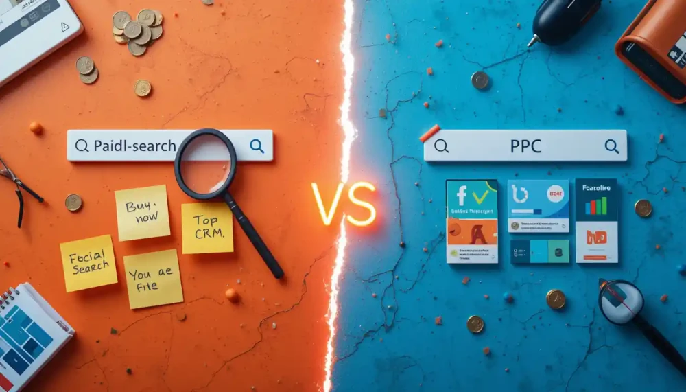 Paid Search vs PPC – What’s Better for Online Advertising