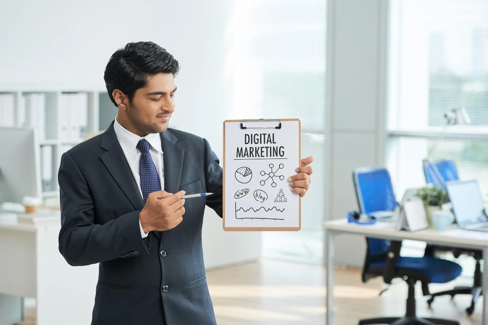 Power of Digital Marketing