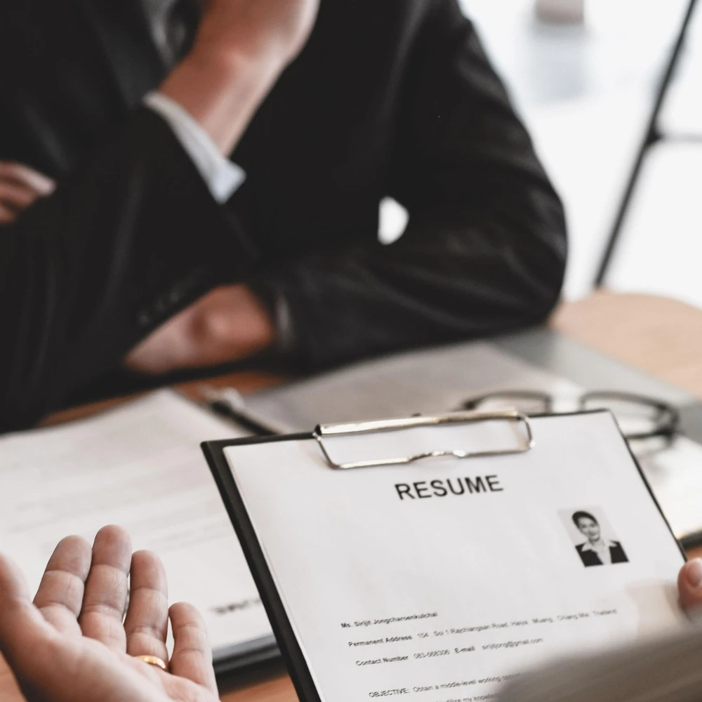 Resume Mistakes