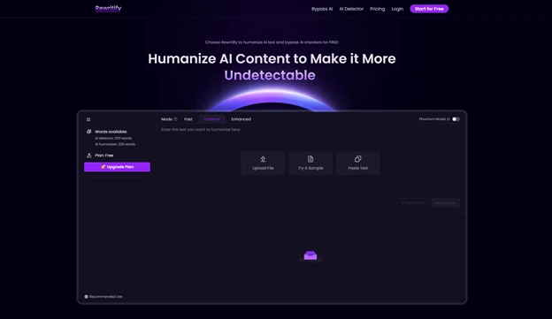 Rewritify.ai