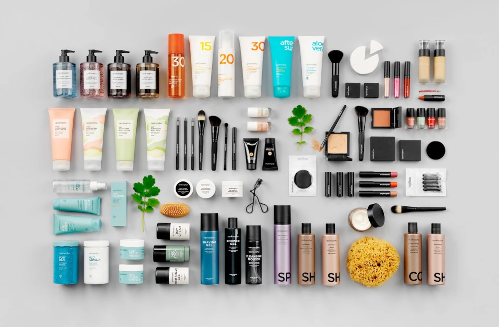 Successful Real-World Cosmetics Examples