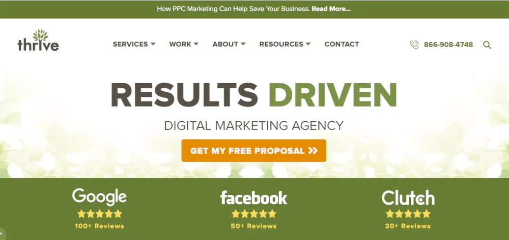 Thrive Internet Marketing Agency