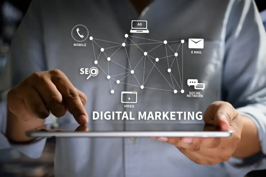 Trends in Digital Marketing