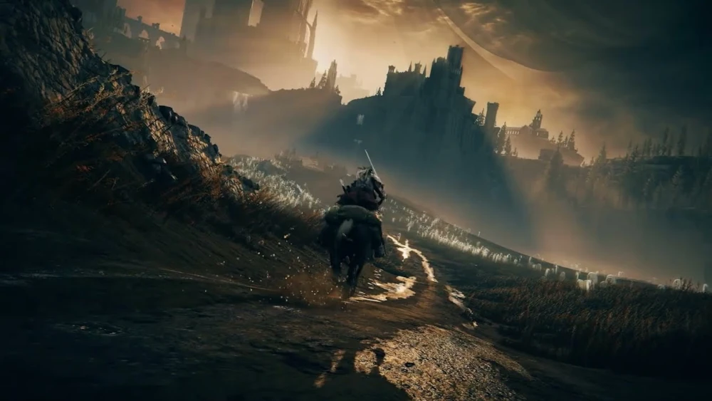 Elden Ring Shadow Realms (Online Expansion)