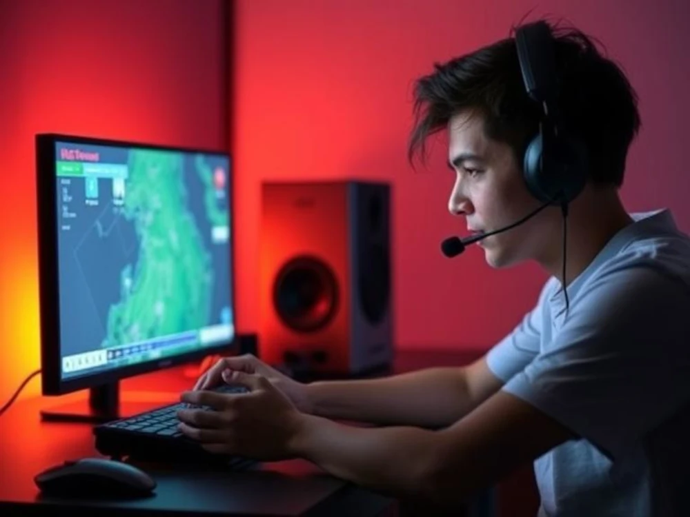 Gaming Behaviours