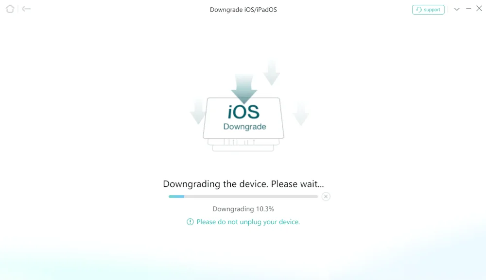How to Roll Back an iOS Update
