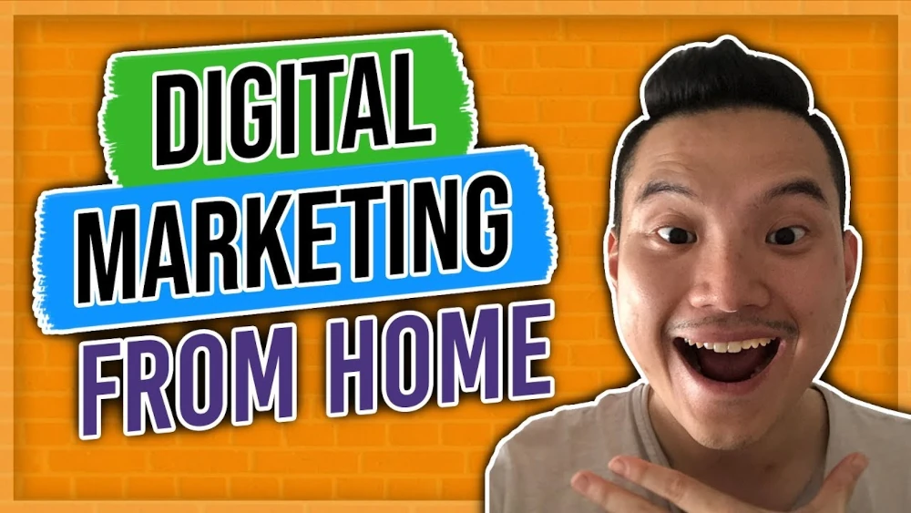 How to Start Digital Marketing From Home
