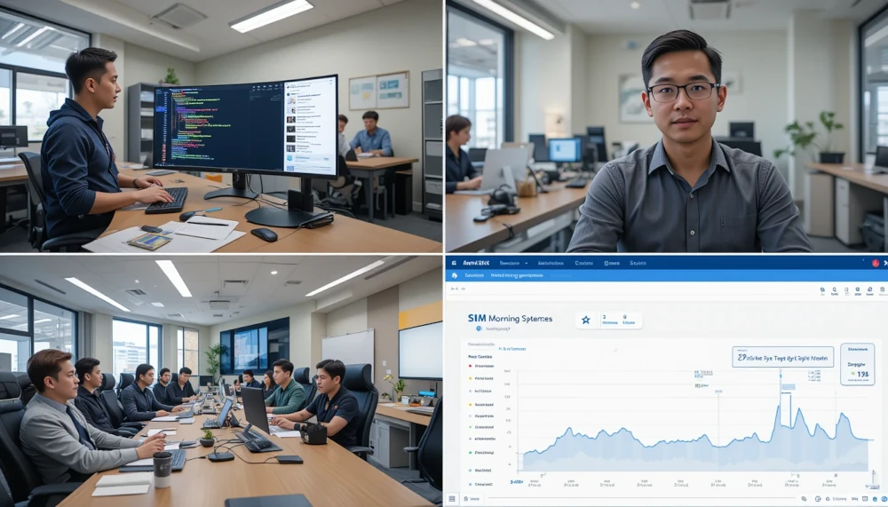 Metrics, Quality and Performance Monitoring