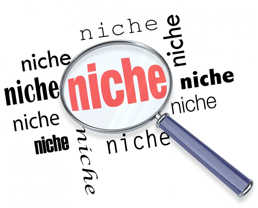 Pick a Niche That Matches Your Passion and Market Needs