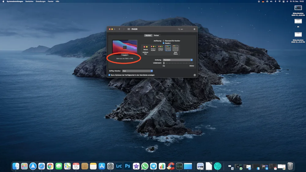 Use a macOS or Windows Computer