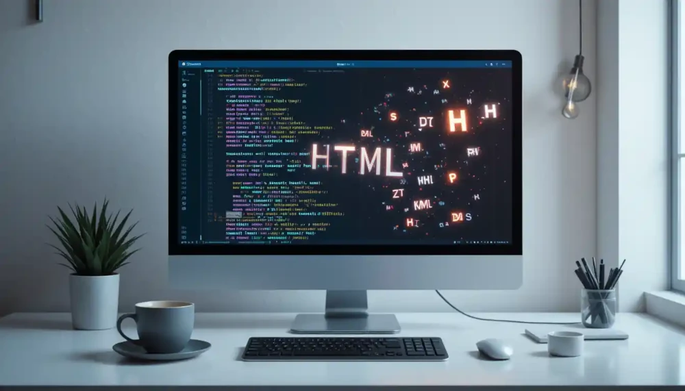 Why HTML is Called a Markup Language