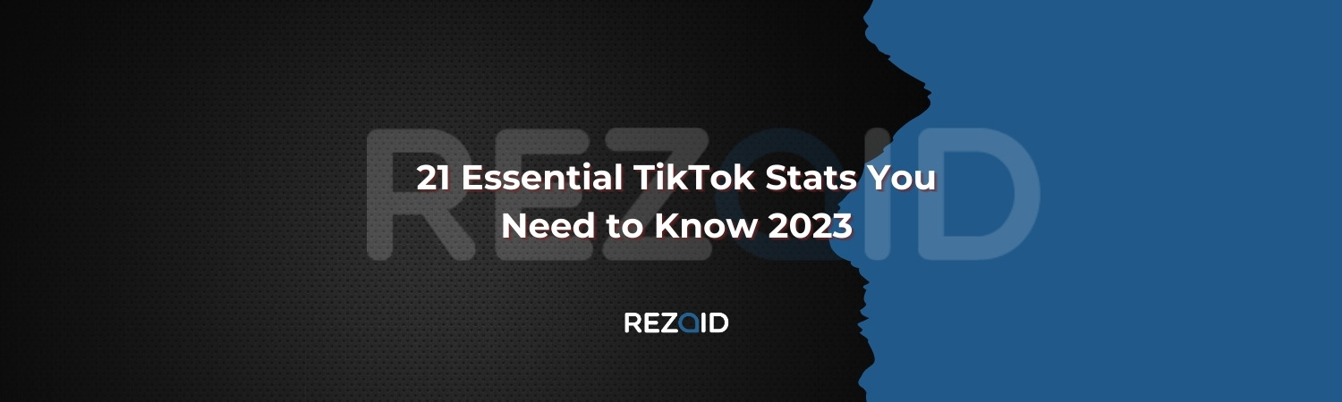21 Essential TikTok Stats You Need to Know 2025