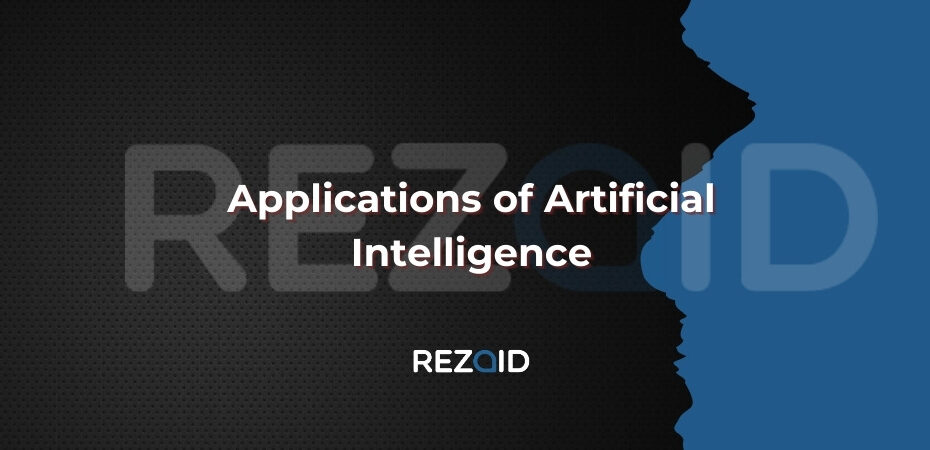 Applications of Artificial intellignece