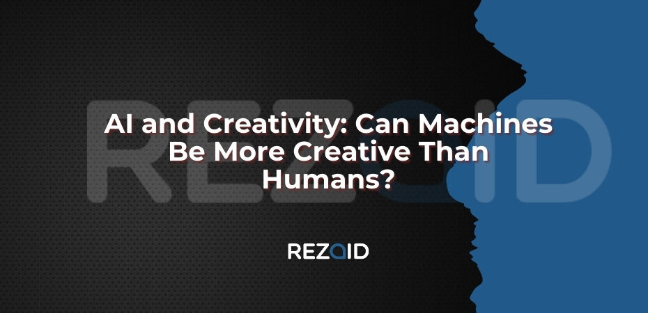 AI and Creativity Can Machines Be More Creative Than Humans