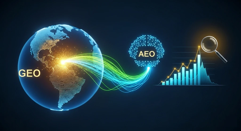 GEO and AEO