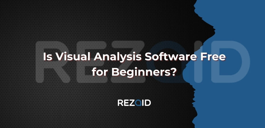 Is Visual Analysis Software Free for Beginners