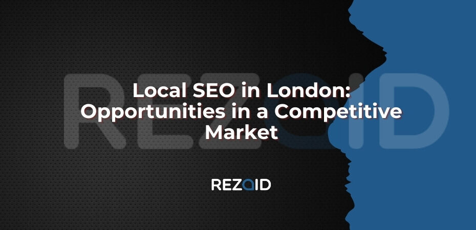 Local SEO in London_ Opportunities in a Competitive Market