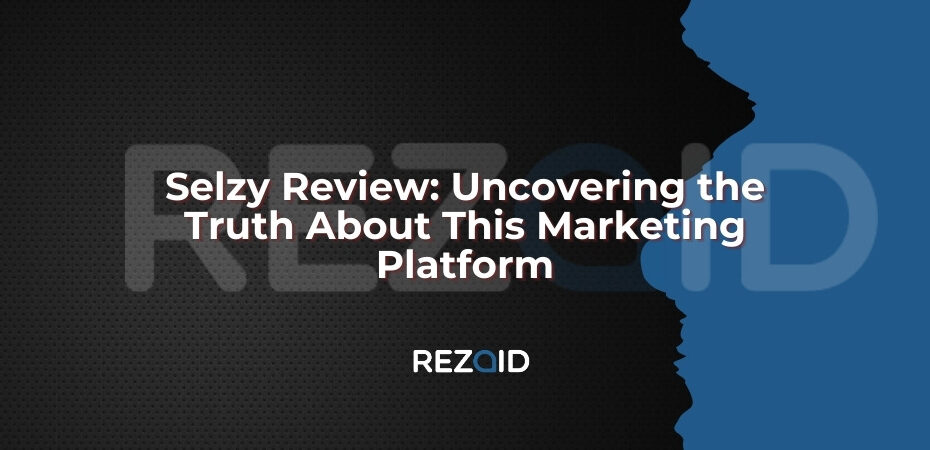 Selzy Review