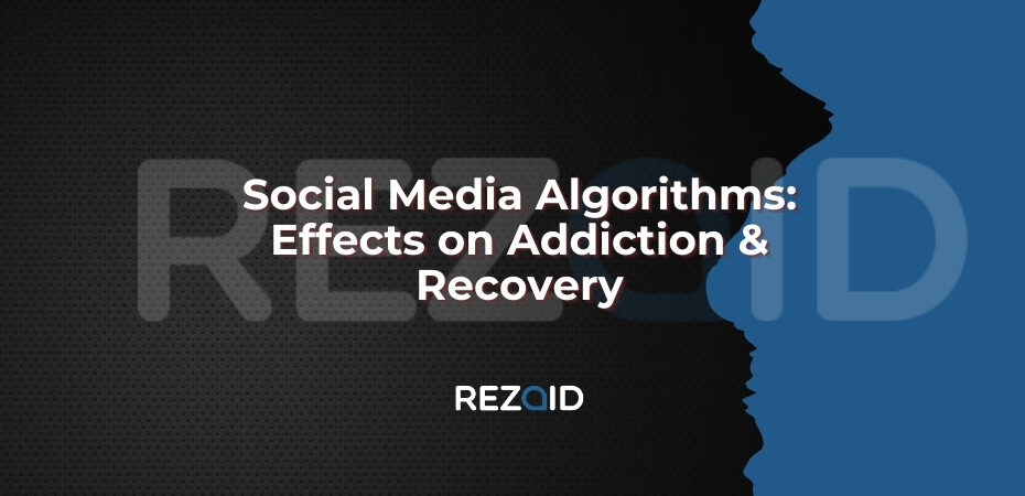 Social Media Algorithms Effects on Addiction & Recovery
