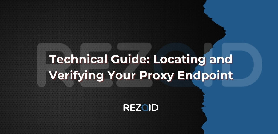 Technical Guide_ Locating and Verifying Your Proxy Endpoint