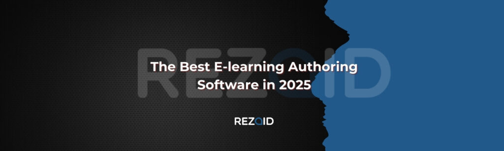 The Best E-learning Authoring Software in 2025