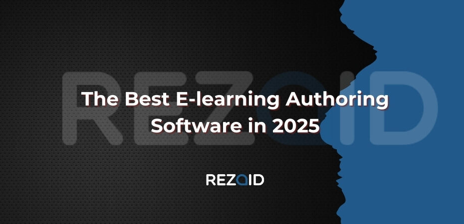 The Best E-learning Authoring Software in 2025