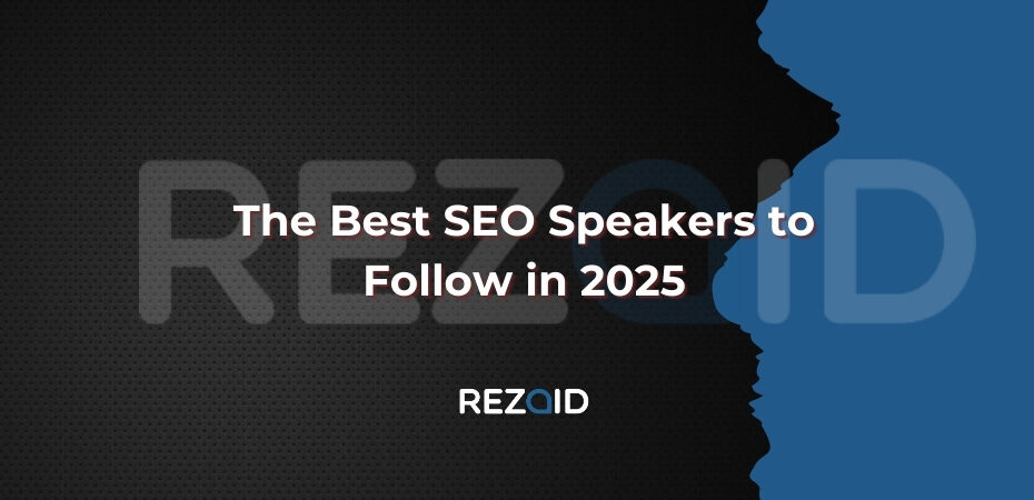 The Best SEO Speakers to Follow in 2025