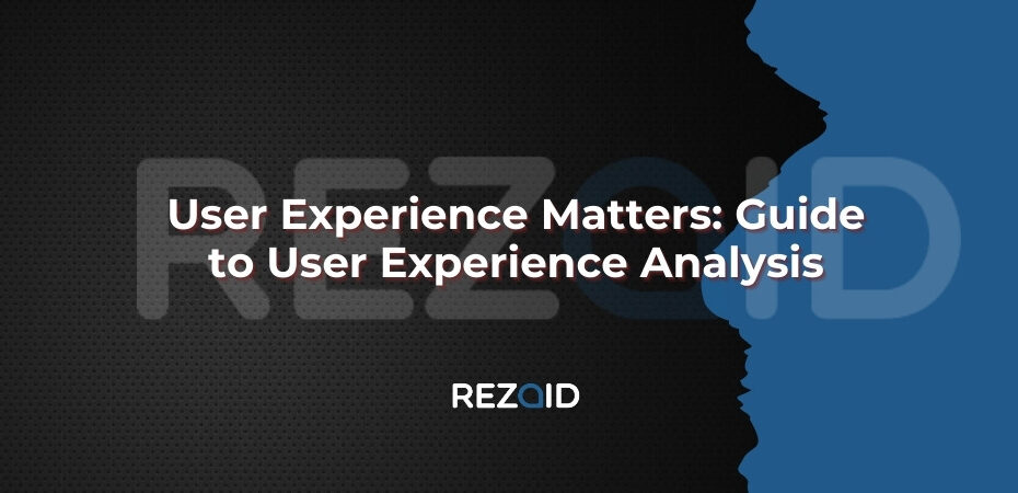User Experience Matters Guide to User Experience Analysis