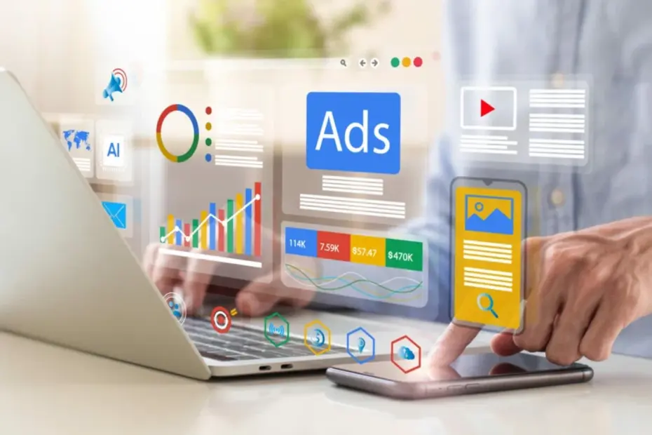 Using SEO and paid ads to maximize your website traffic