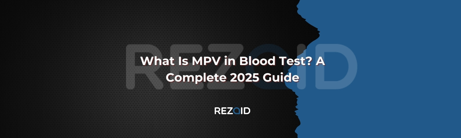 What Is MPV in Blood Test