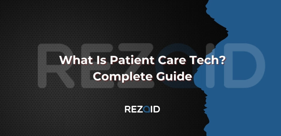 What Is Patient Care Tech​ Complete Guide