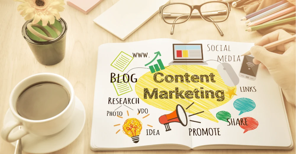 Why Content Marketing Is Key to Digital Marketing Success