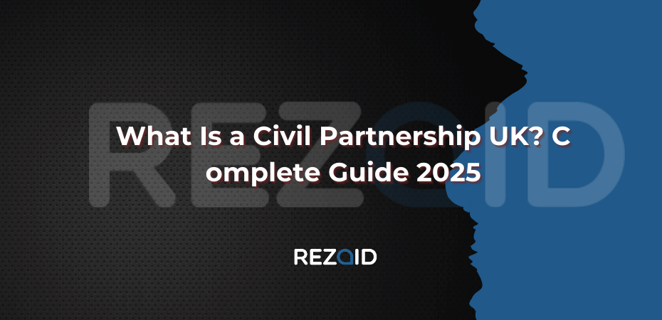 What Is a Civil Partnership UK? Complete Guide 2025