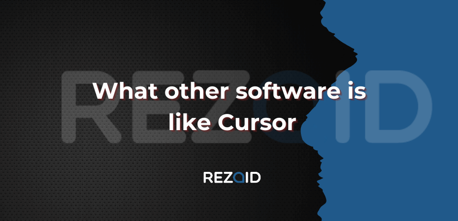 What other software is like Cursor