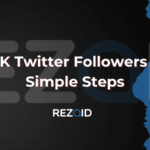 Build 1K Twitter Followers Fast 5 Simple Steps